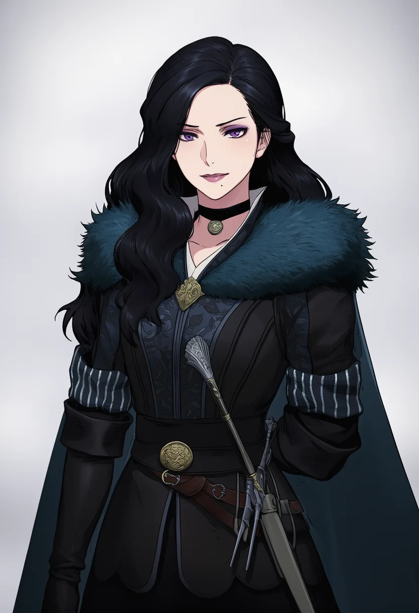 yennefer of vengerberg