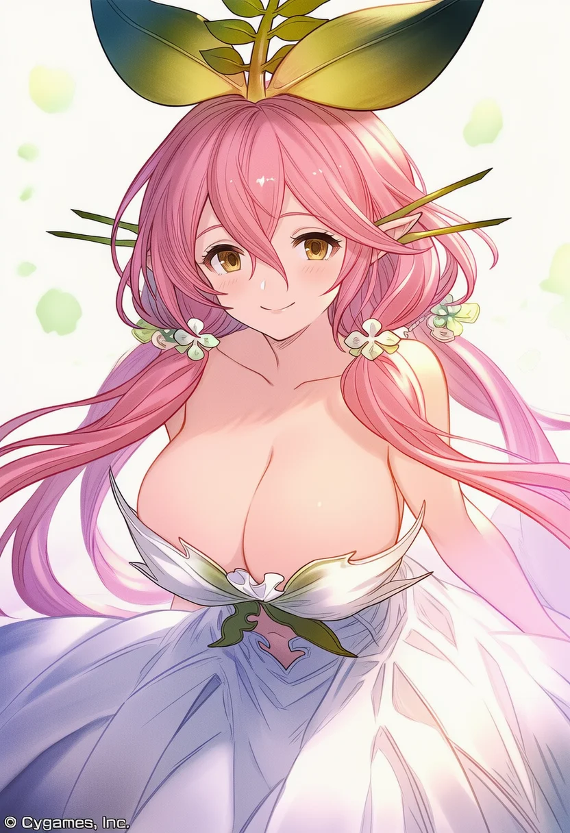 yggdrasil (granblue fantasy)
