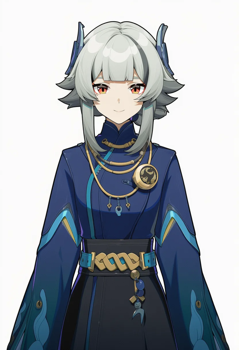 yixuan (trails of ink) (zenless zone zero)