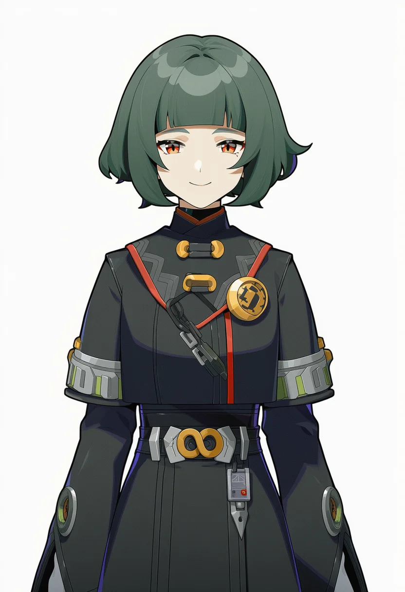 yixuan (zenless zone zero)