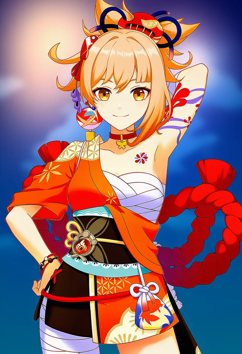 yoimiya (genshin impact)