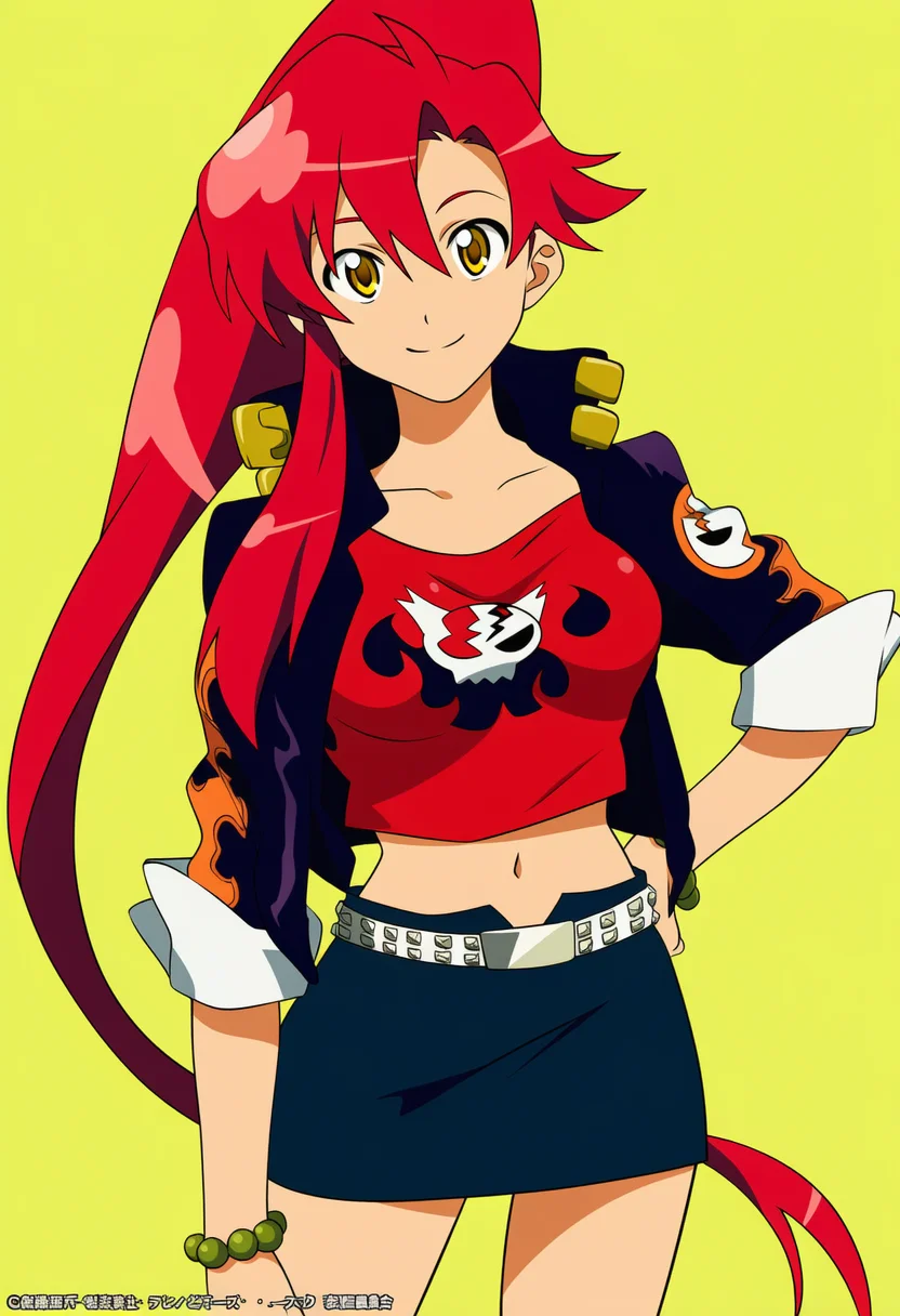 tengen toppa gurren lagann