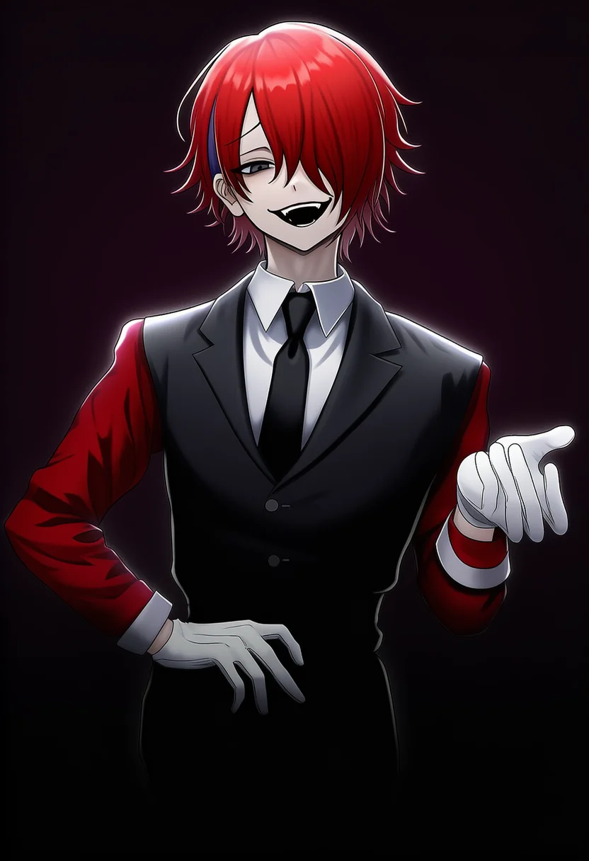 yomi hellsmile