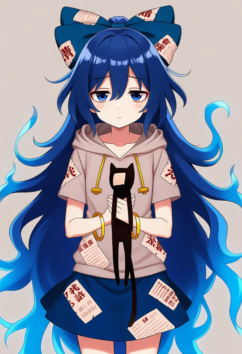 yorigami shion