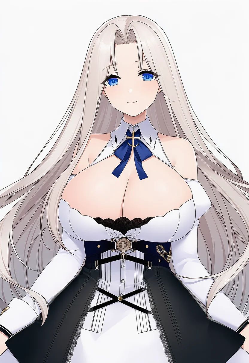 yorktown ii (azur lane)