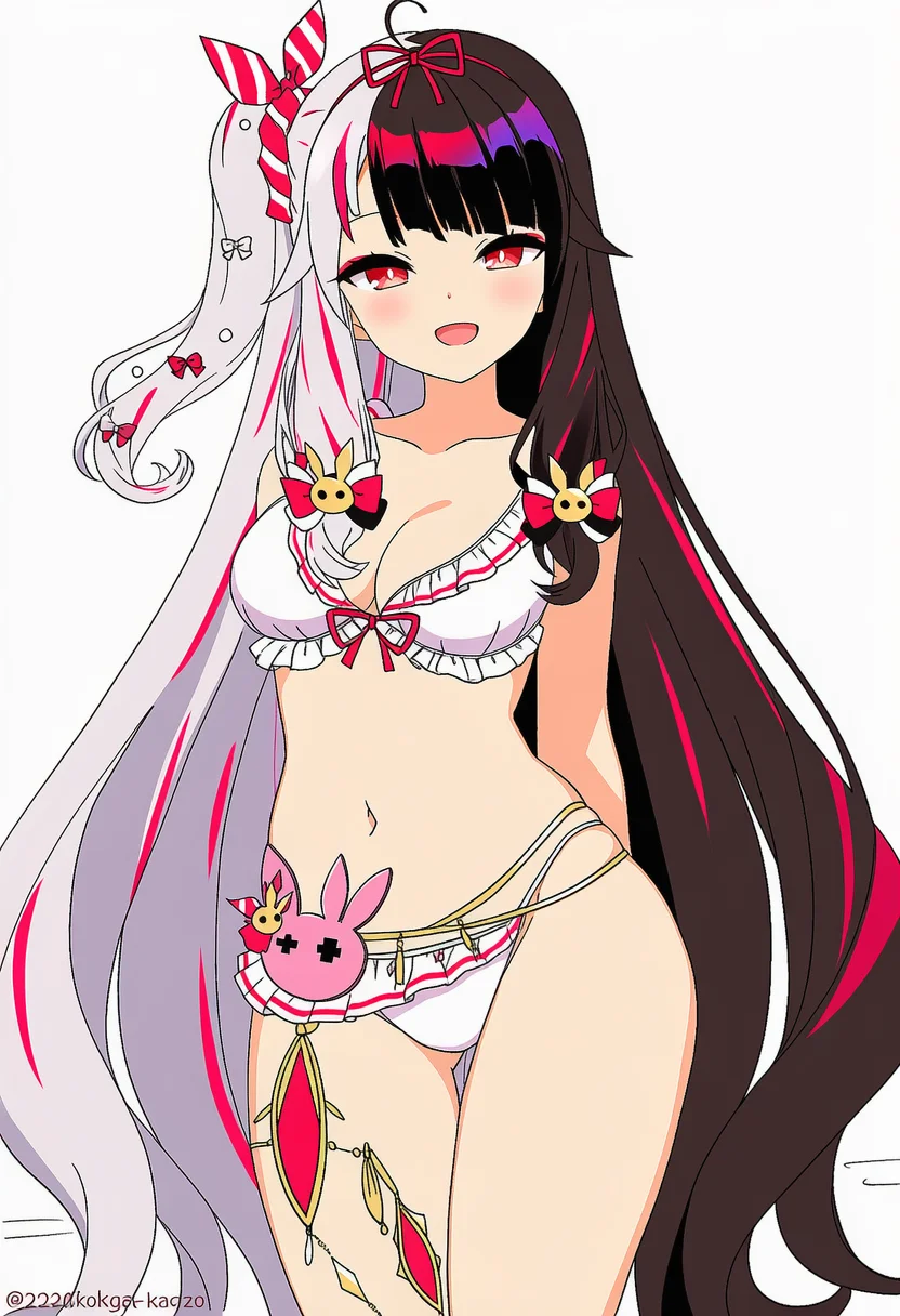 yorumi rena (7th costume)
