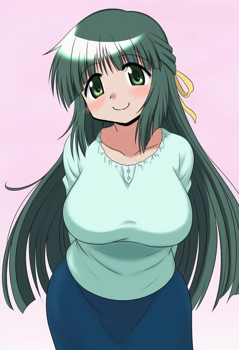 yoshinoya (hidamari sketch)