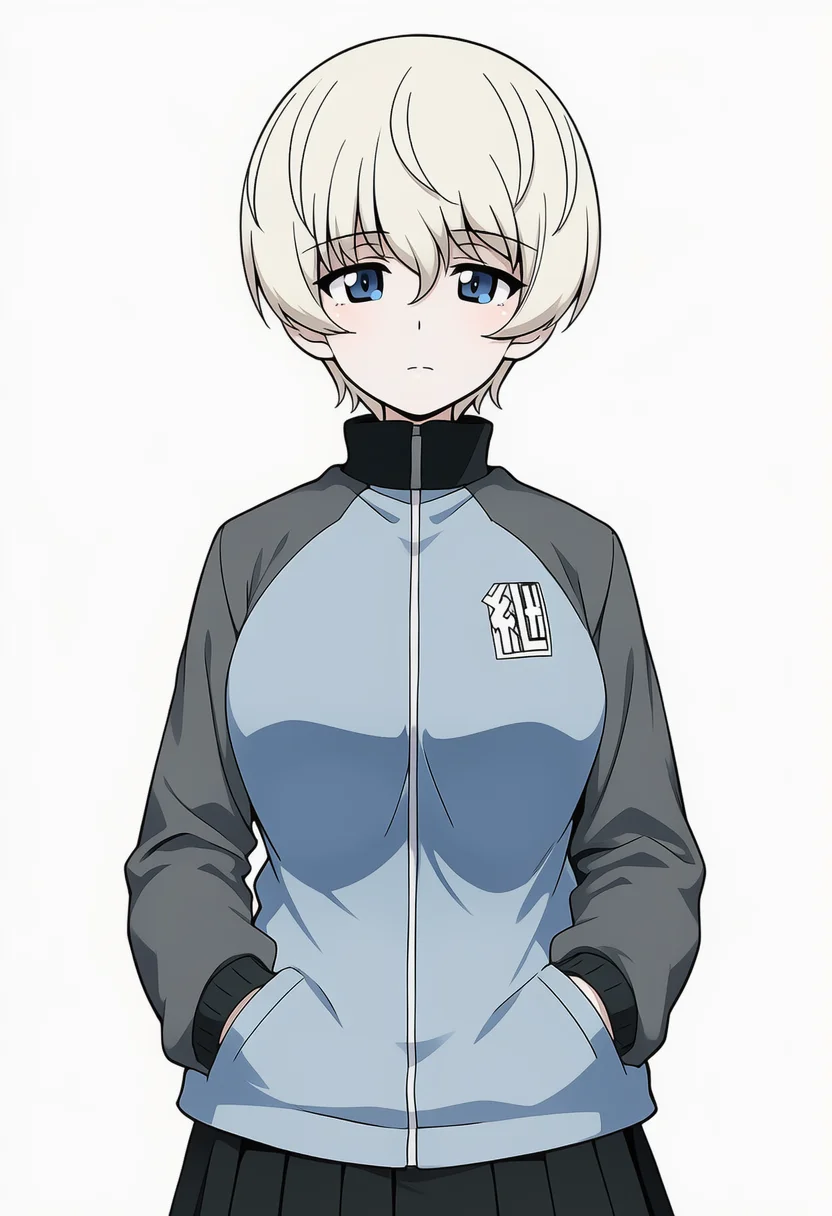youko (girls und panzer)