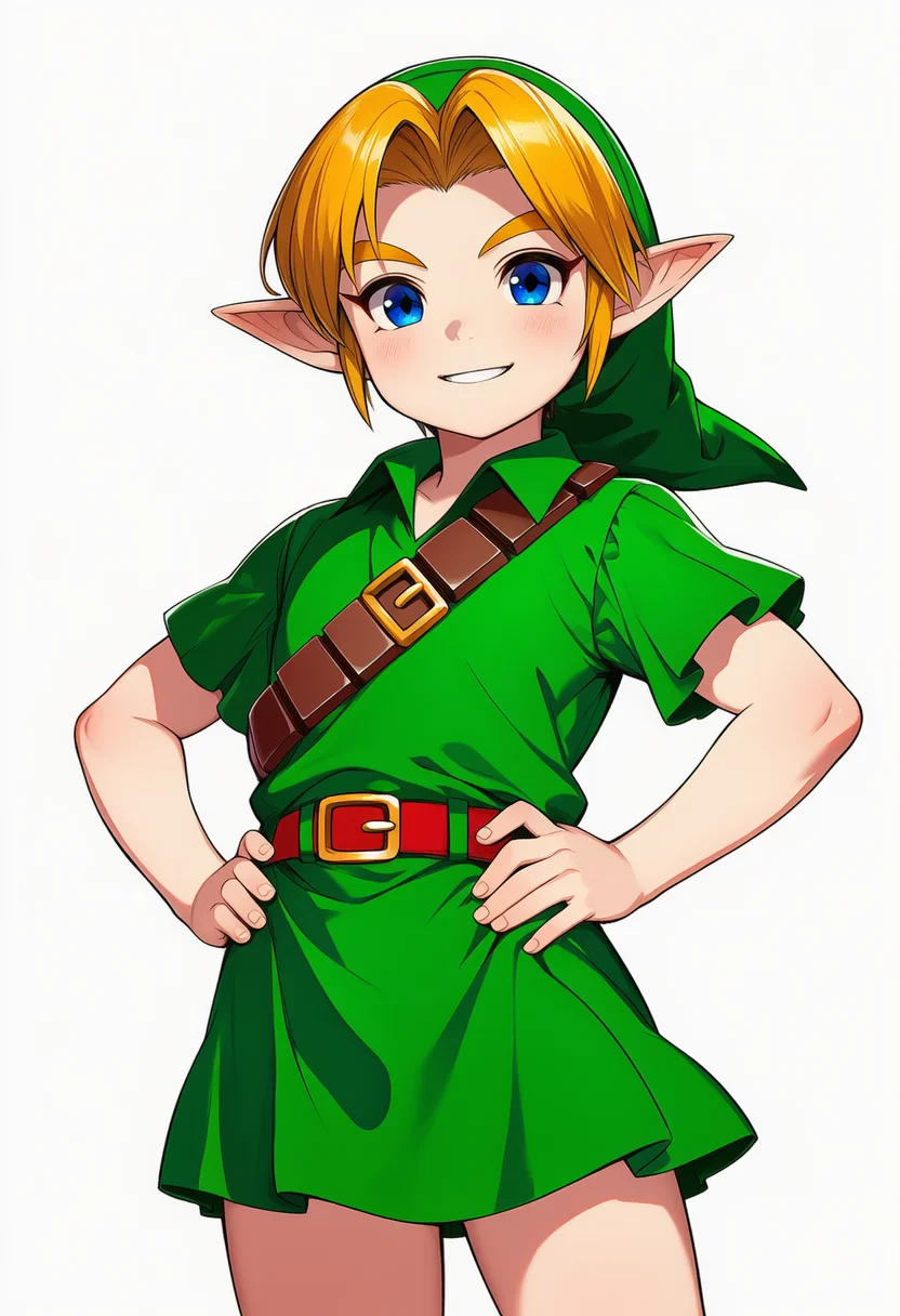 young link