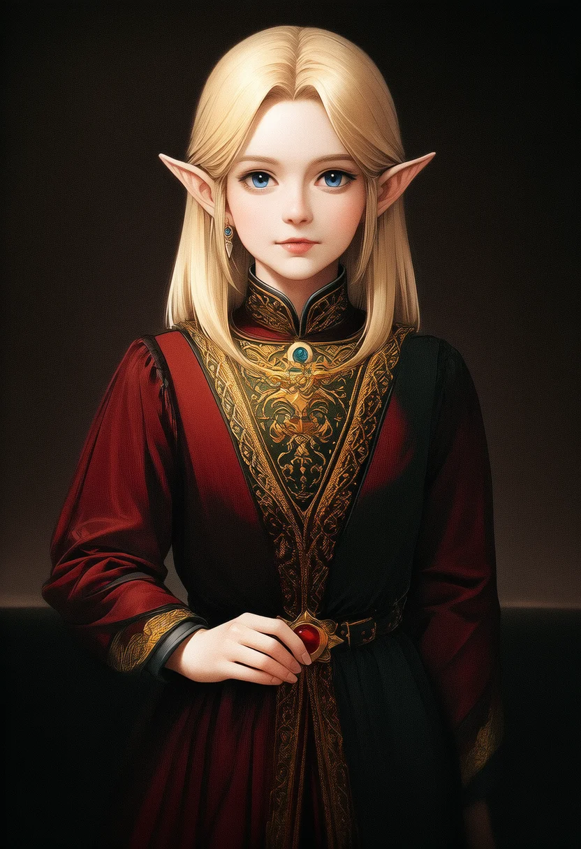 young zelda