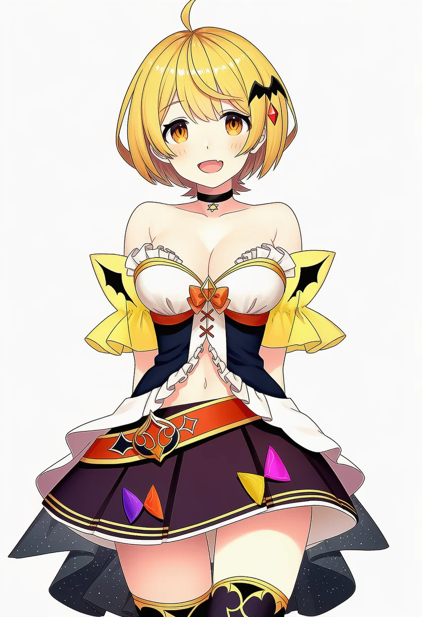 yozora mel (1st costume)
