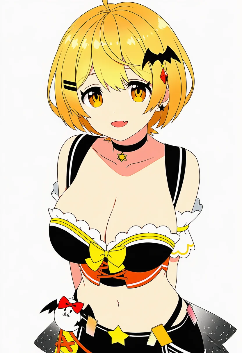 yozora mel (2nd costume)