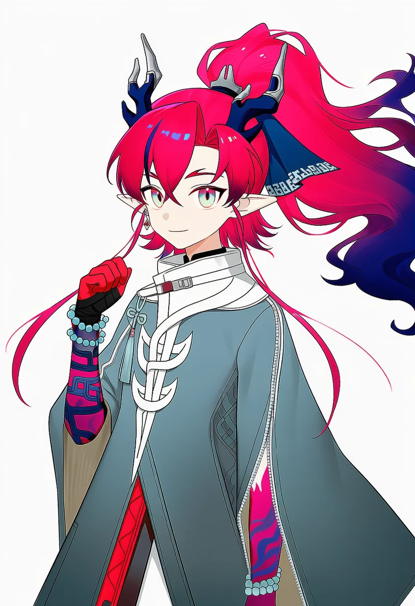 yu (arknights)