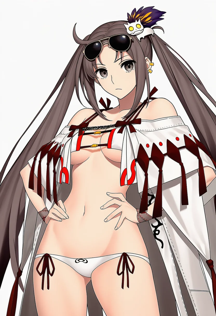 yu mei-ren (swimsuit lancer) (fate)