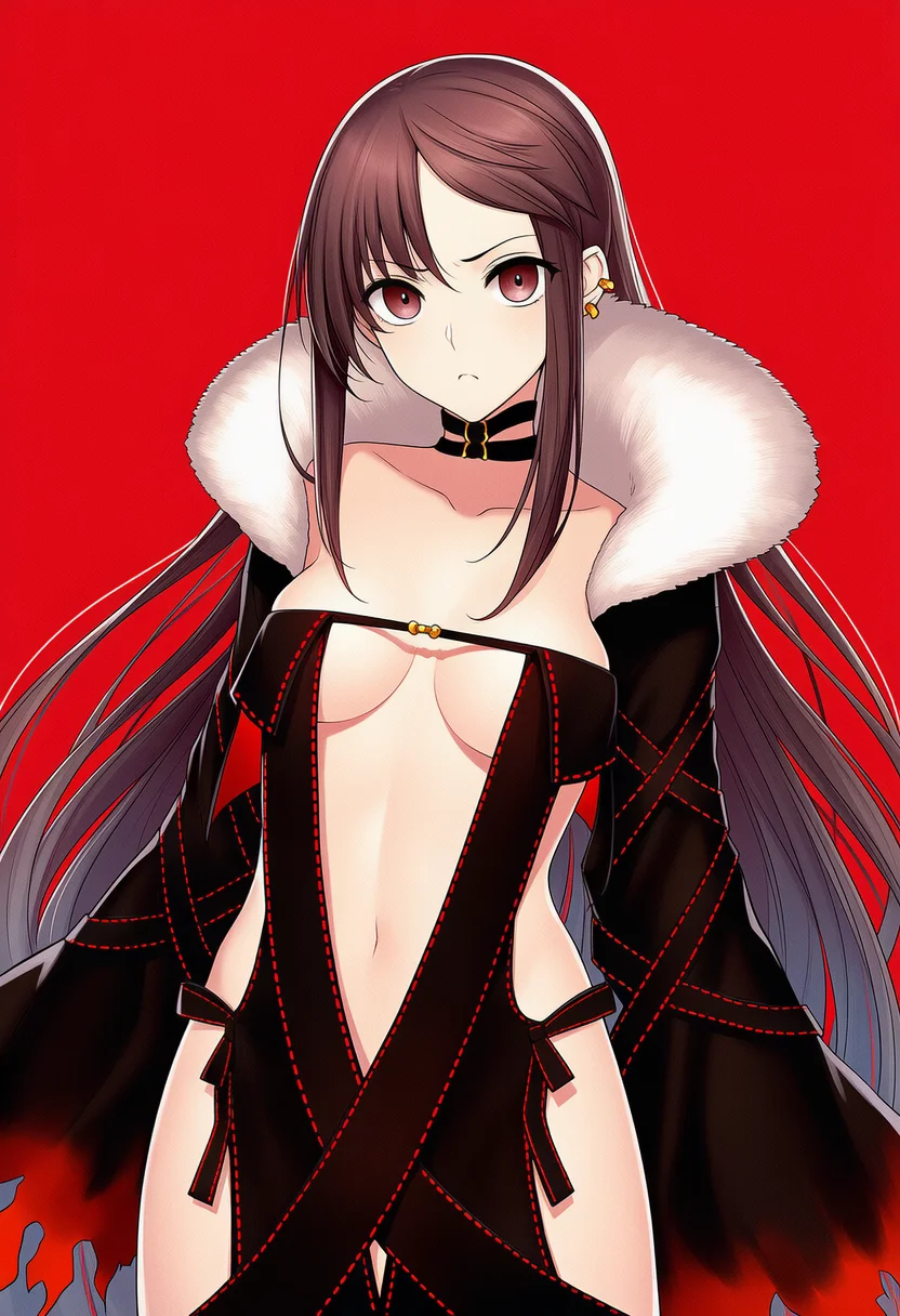 yu mei-ren (third ascension) (fate)
