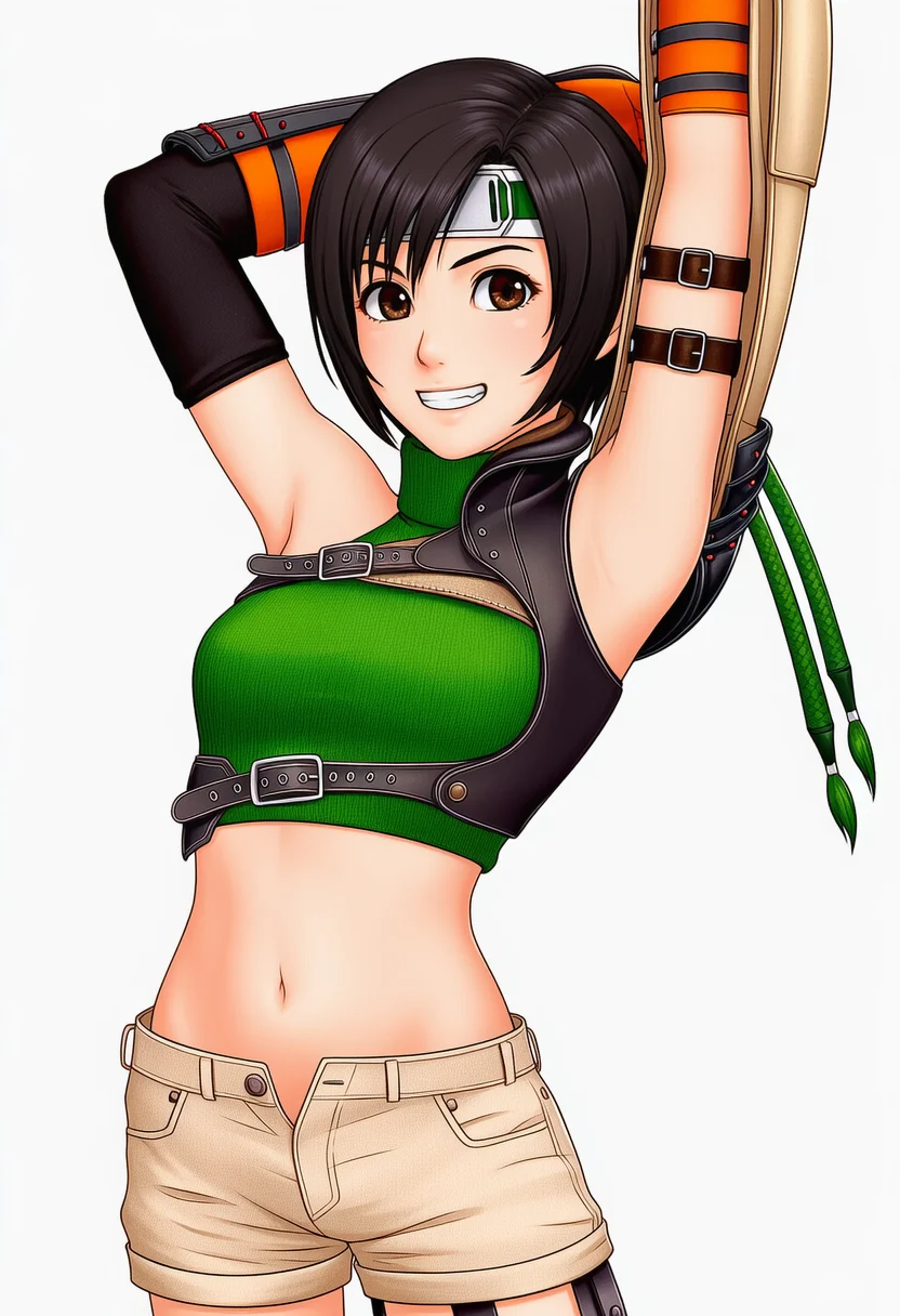 yuffie kisaragi