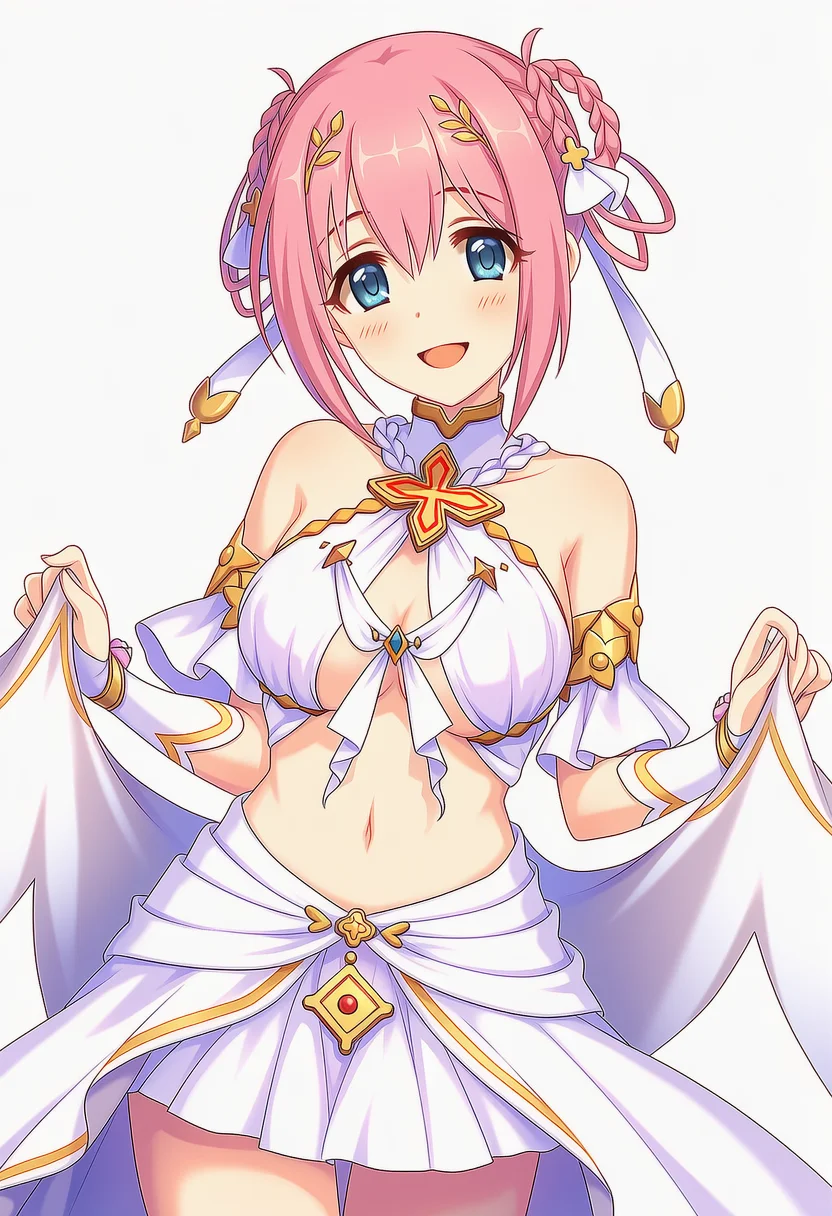 yui (ceremonial) (princess connect!)