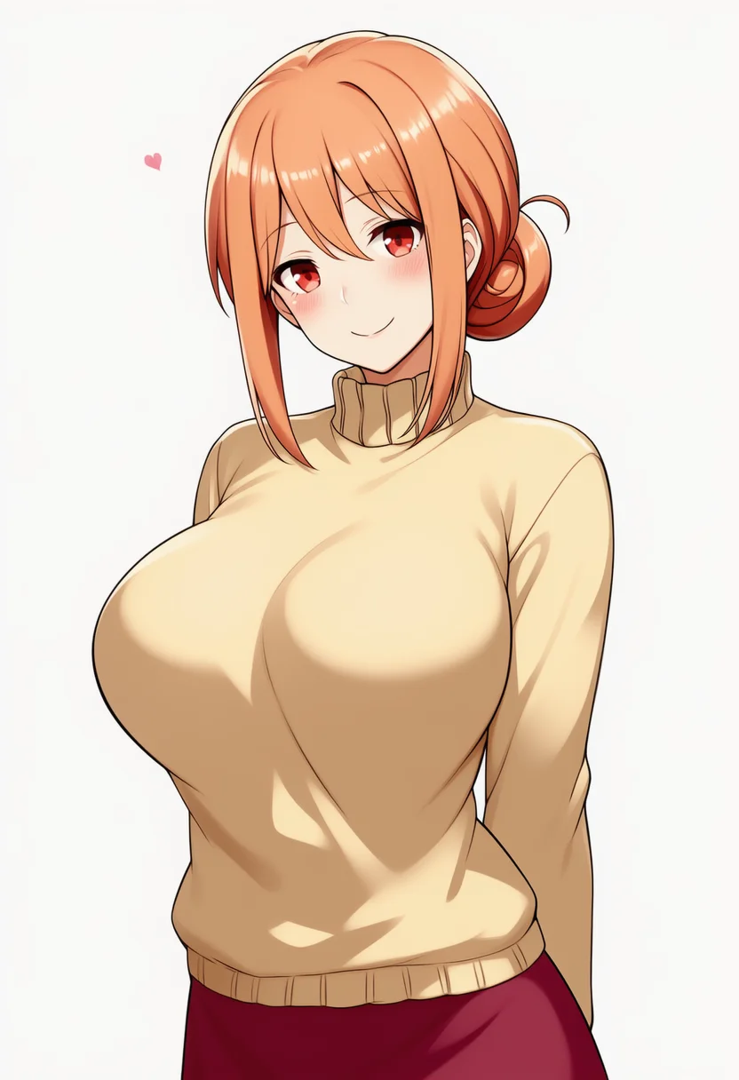 yuigahama yui's mother
