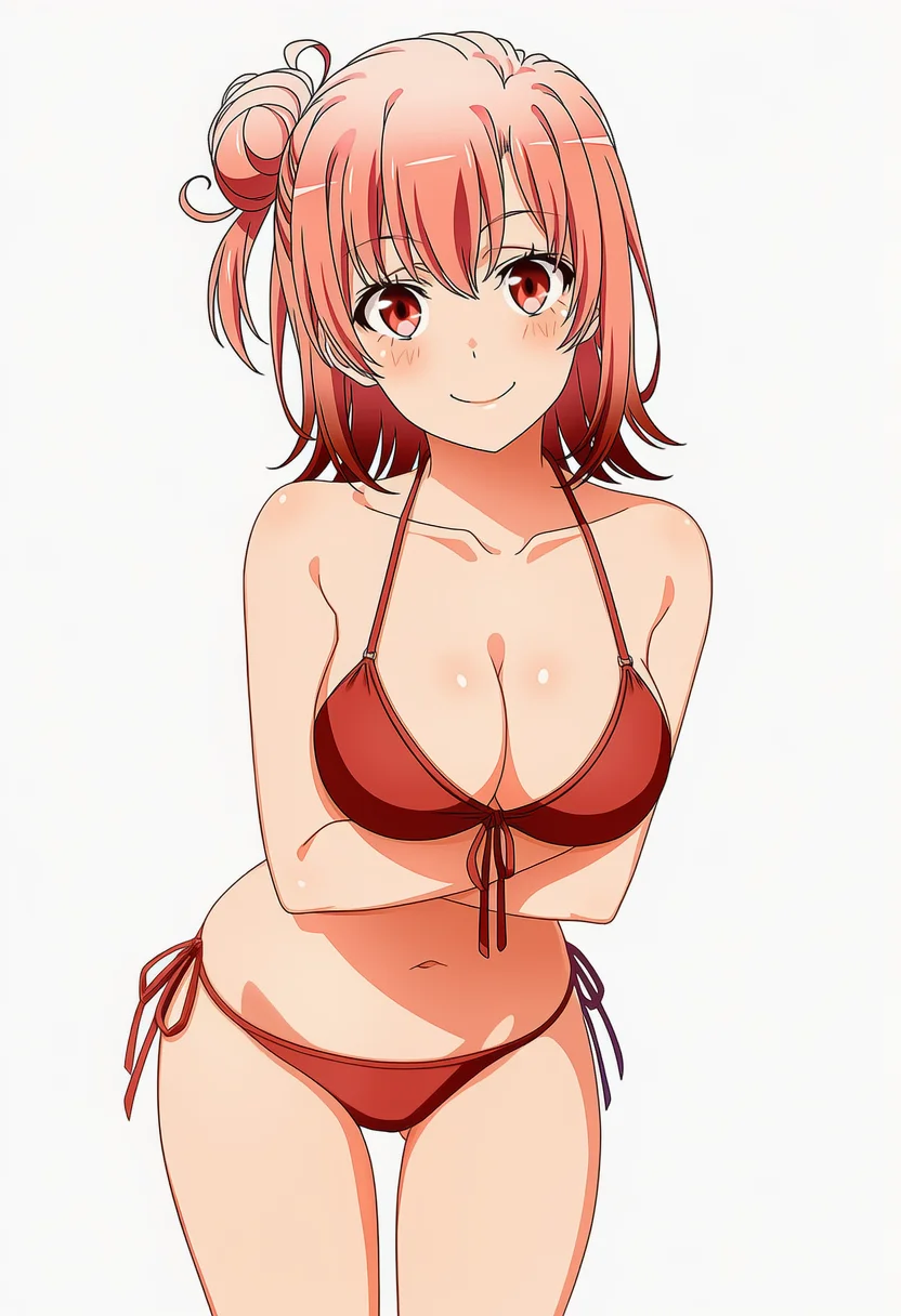 yuigahama yui
