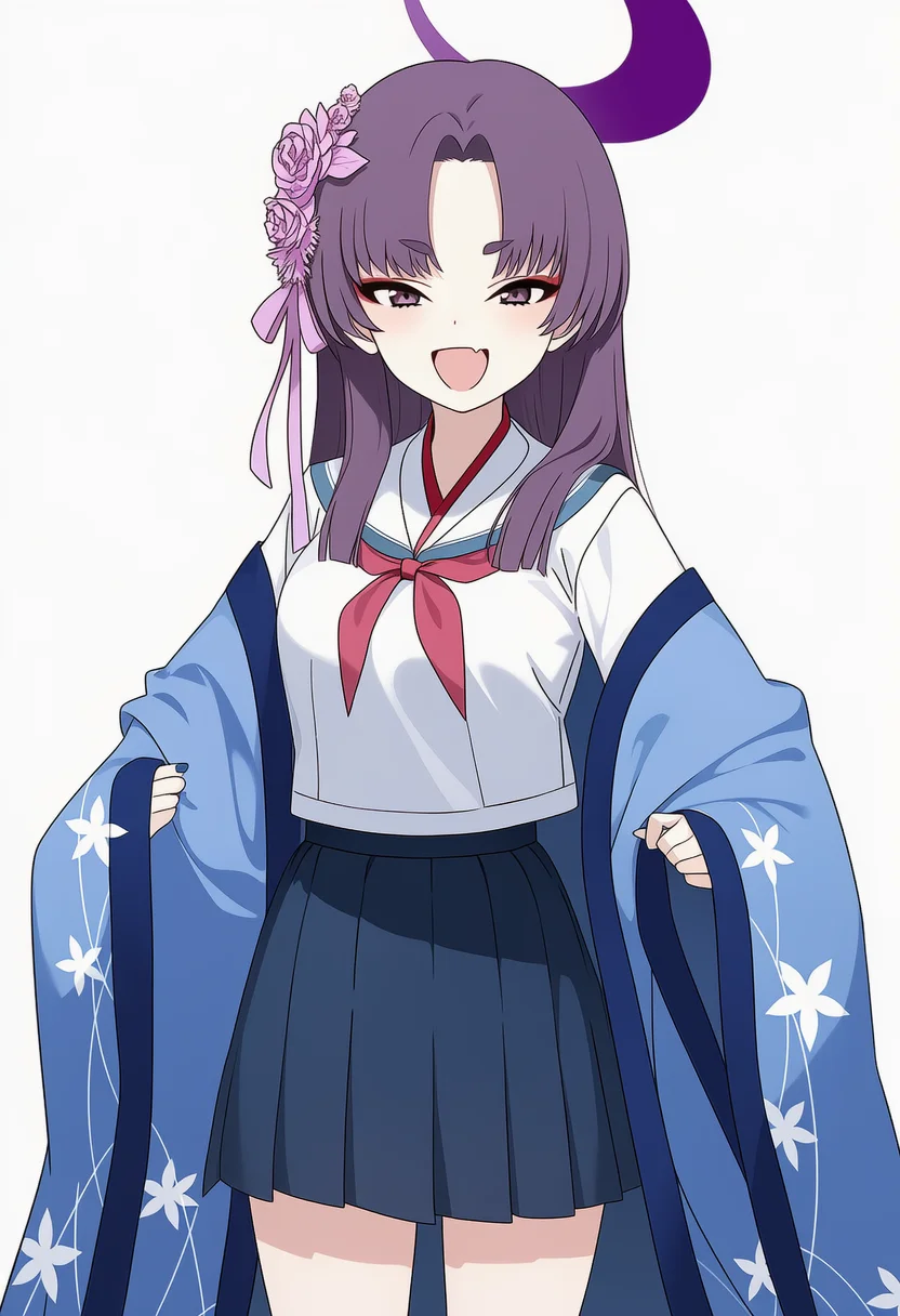 yukari (blue archive)