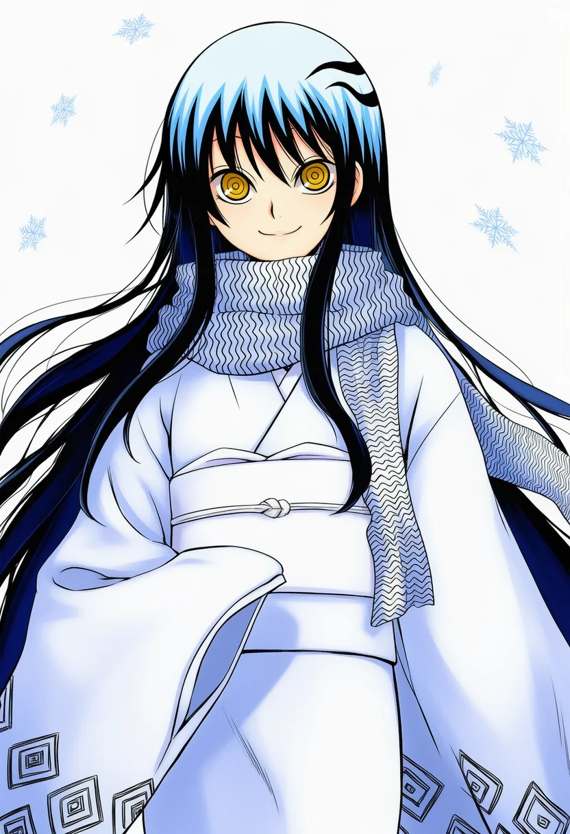 yuki onna (nurarihyon no mago)
