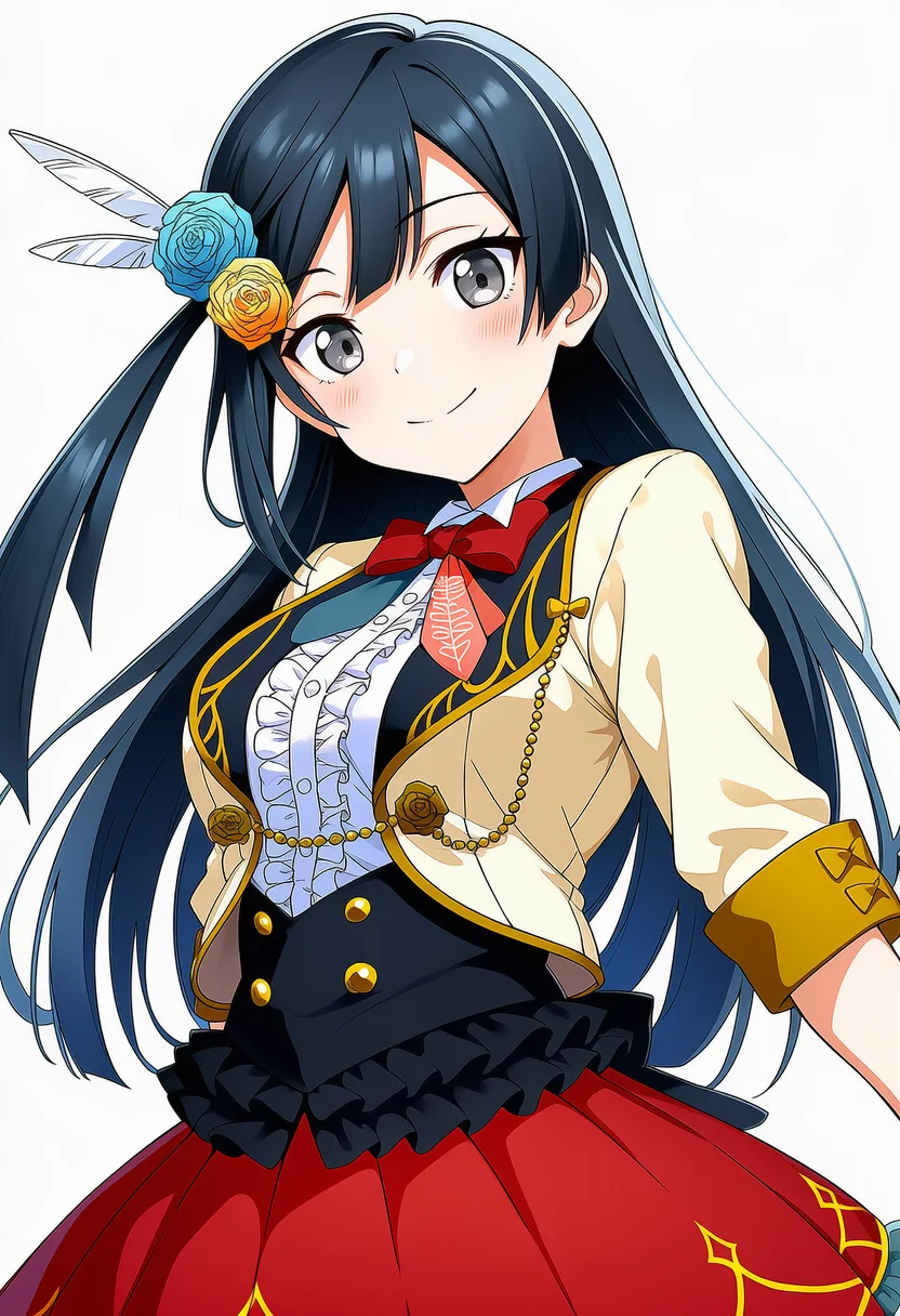 yuki setsuna (afterschool school idol)