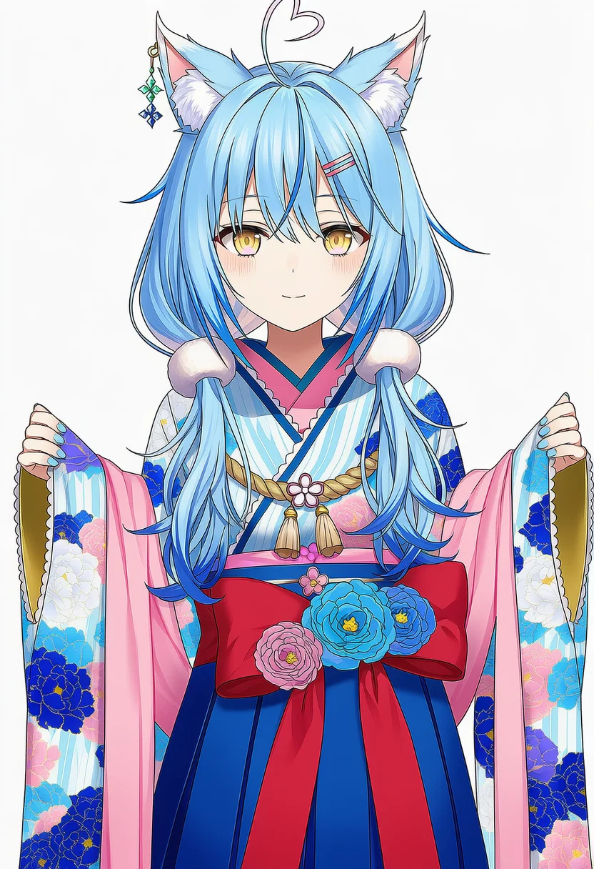 yukihana lamy (new year)