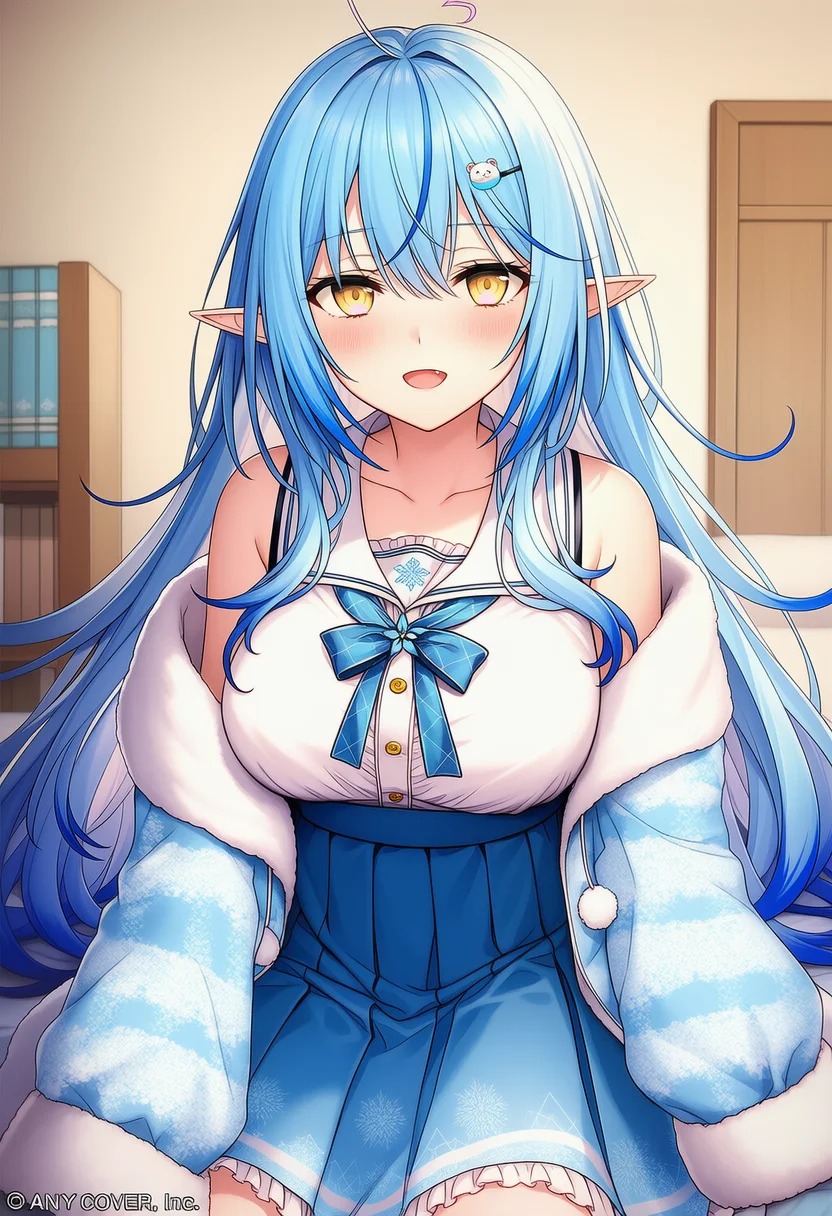 yukihana lamy (roomwear)