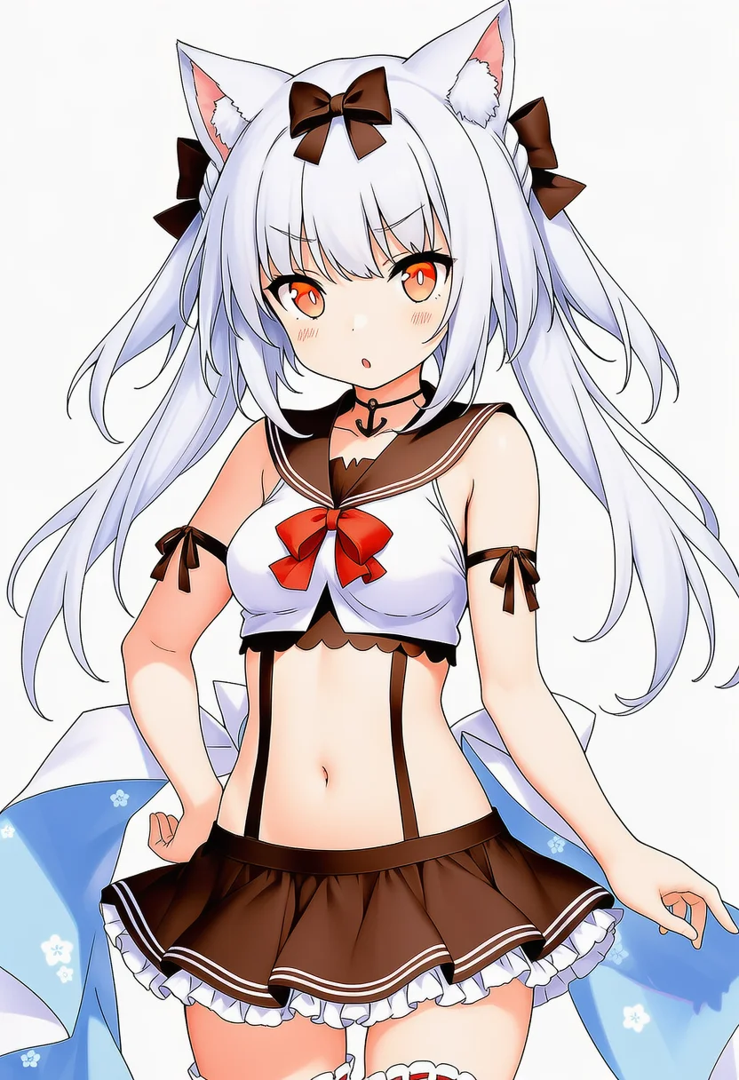 yukikaze (azur lane)