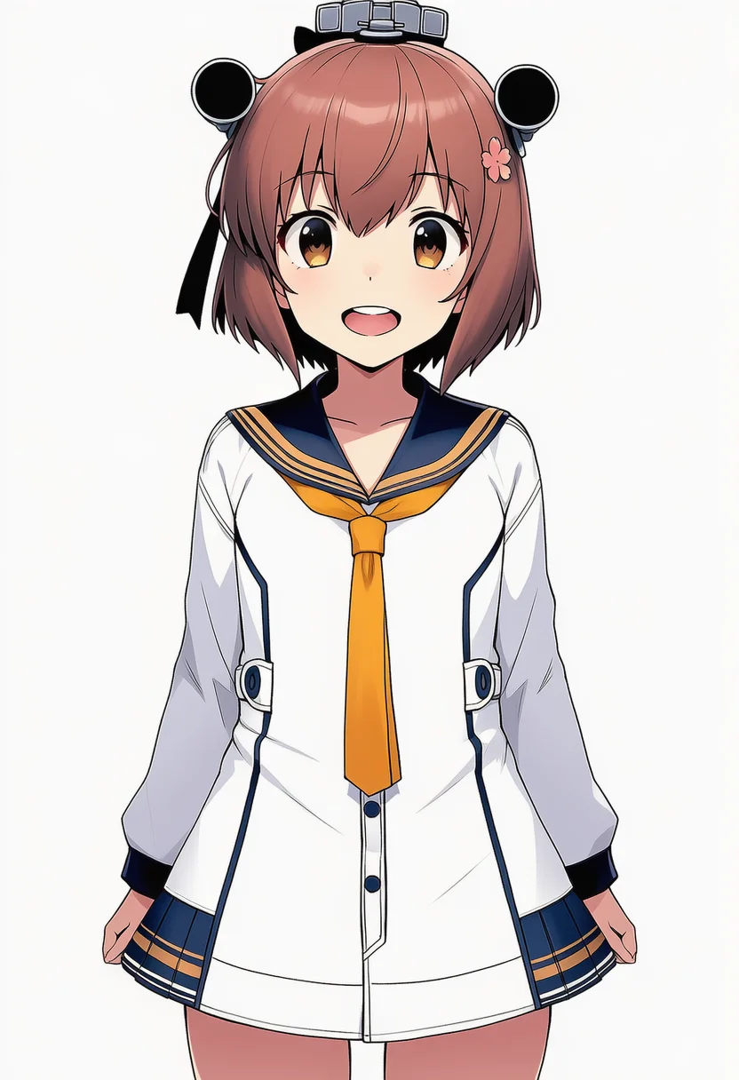 yukikaze (kancolle)