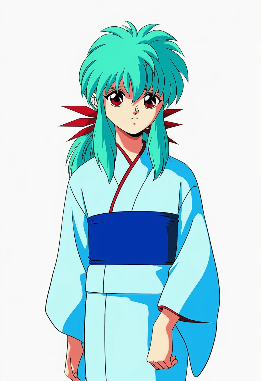 yukina (yu yu hakusho)