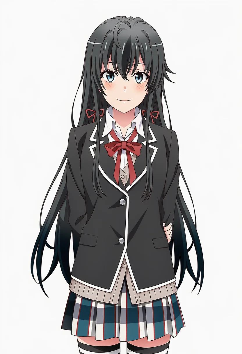 yukinoshita yukino