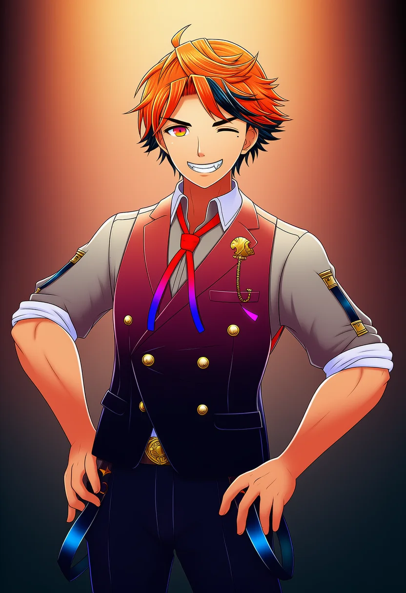 yukoku roberu (1st costume)