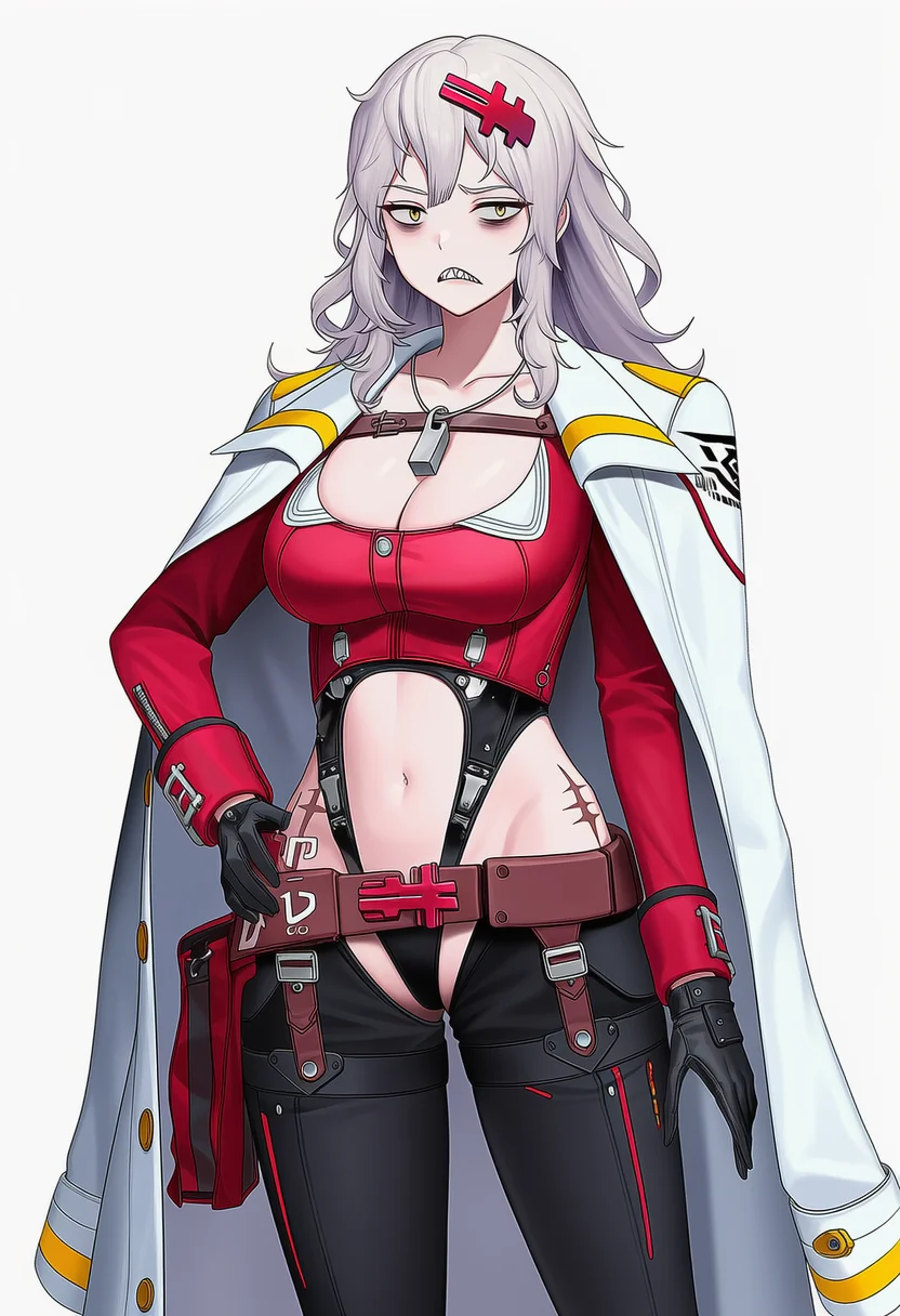 yulha (nikke)