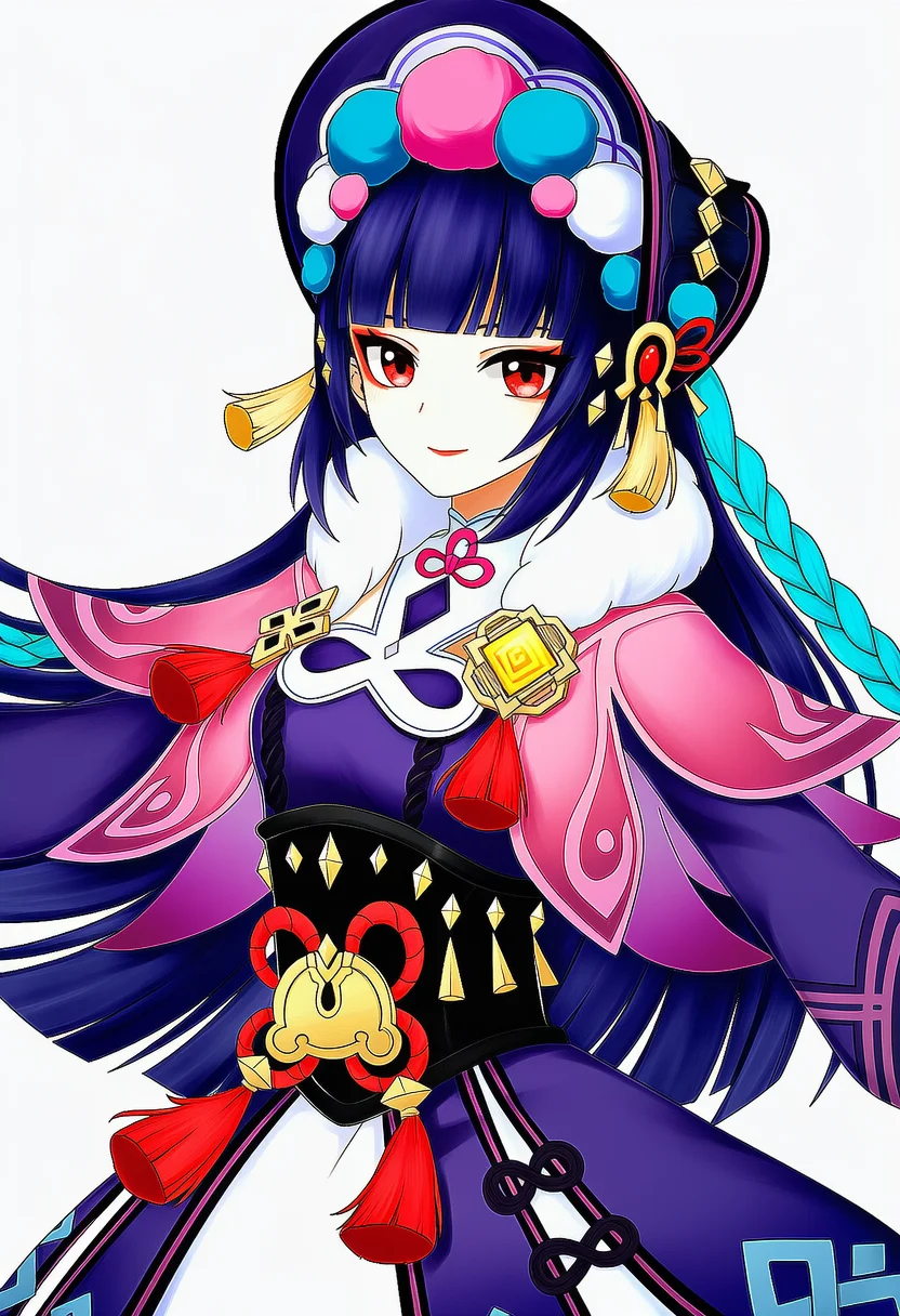 yun jin (genshin impact)