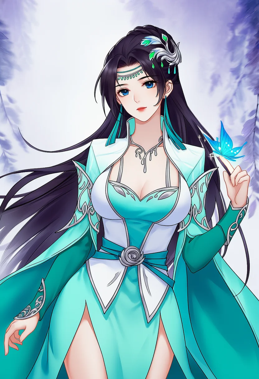 yun yun (doupo cangqiong)