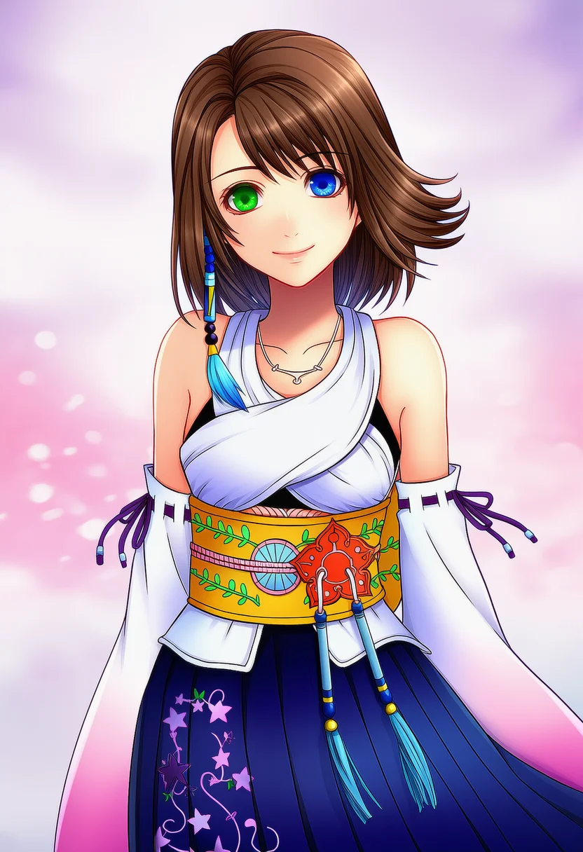 yuna (ff10)