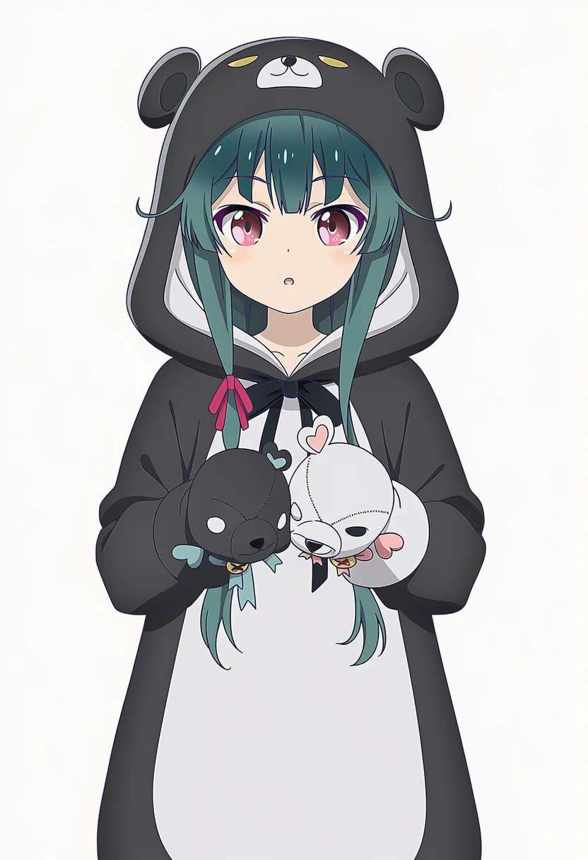 yuna (kuma kuma kuma bear)