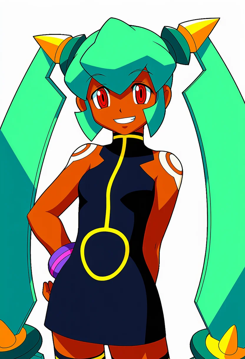 yuna (mega man)