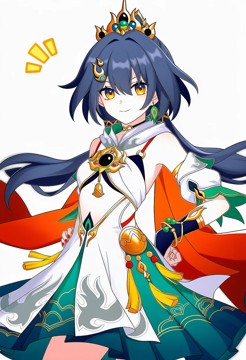 yunli (honkai: star rail)