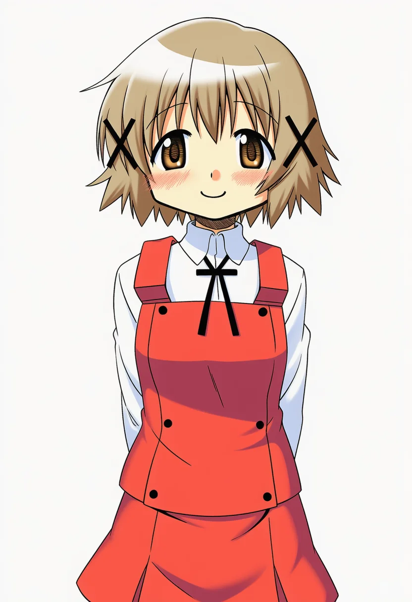 yuno (hidamari sketch)