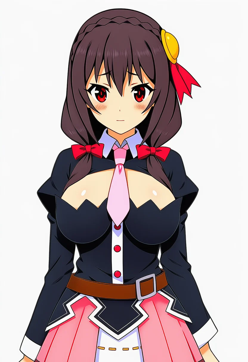 yunyun (konosuba)