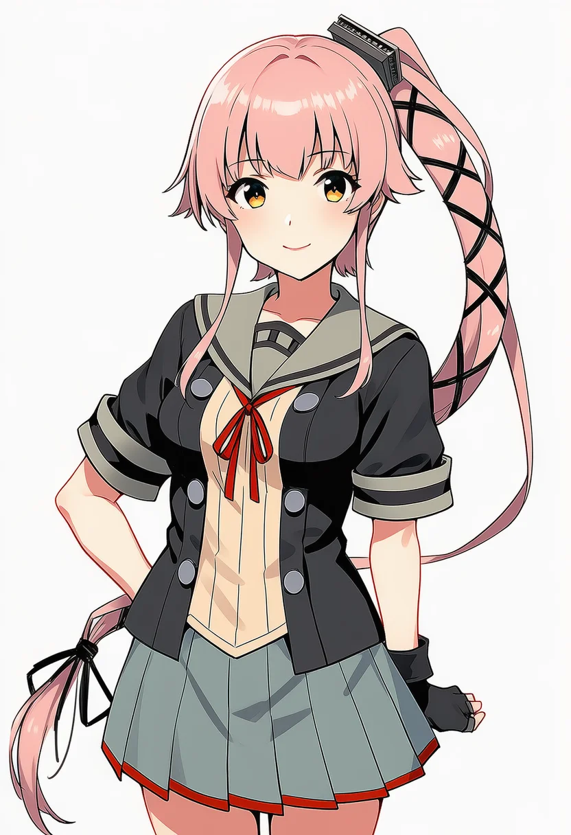 yura kai ni (kancolle)