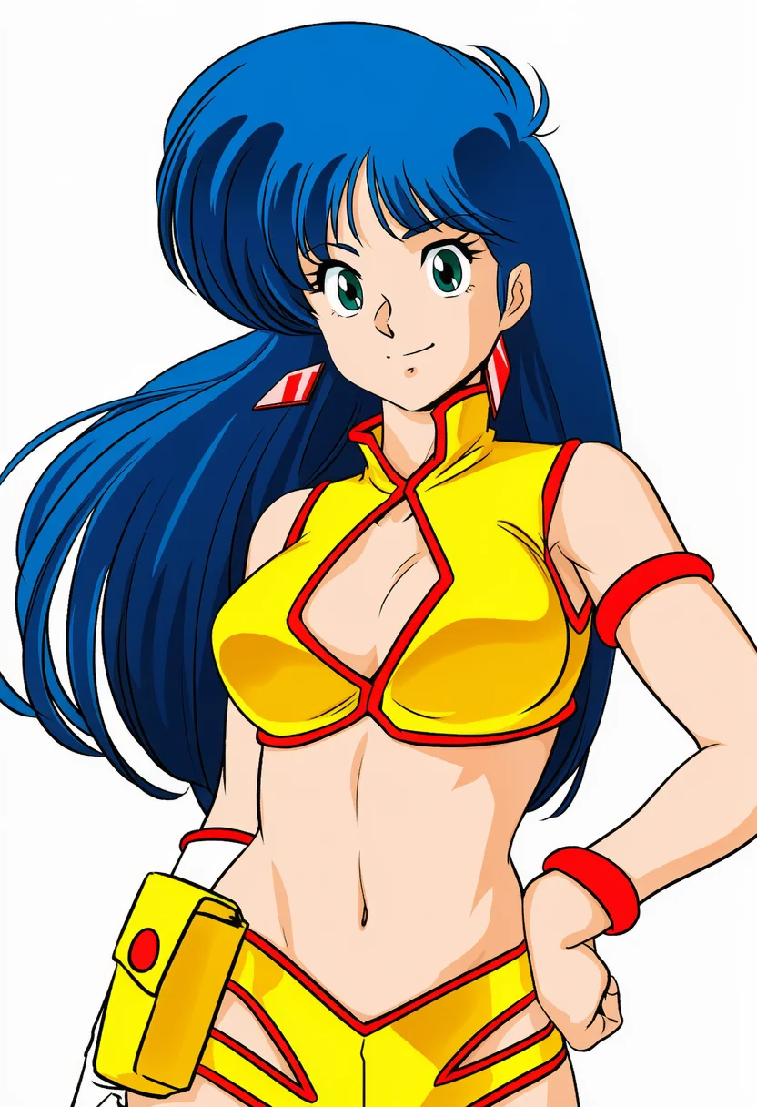 yuri (dirty pair)