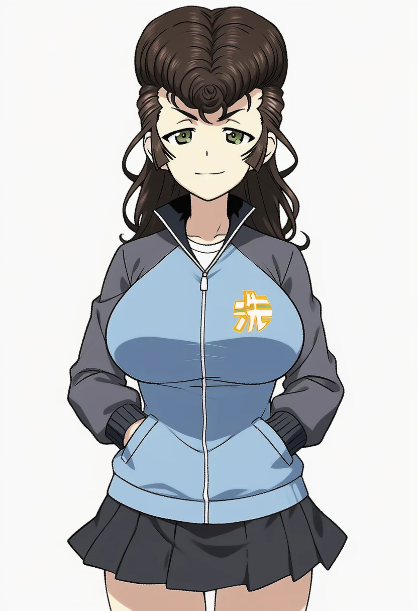 yuri (girls und panzer)