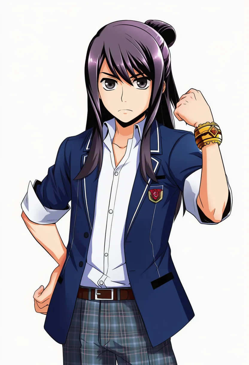 yuri lowell (reliable senior)
