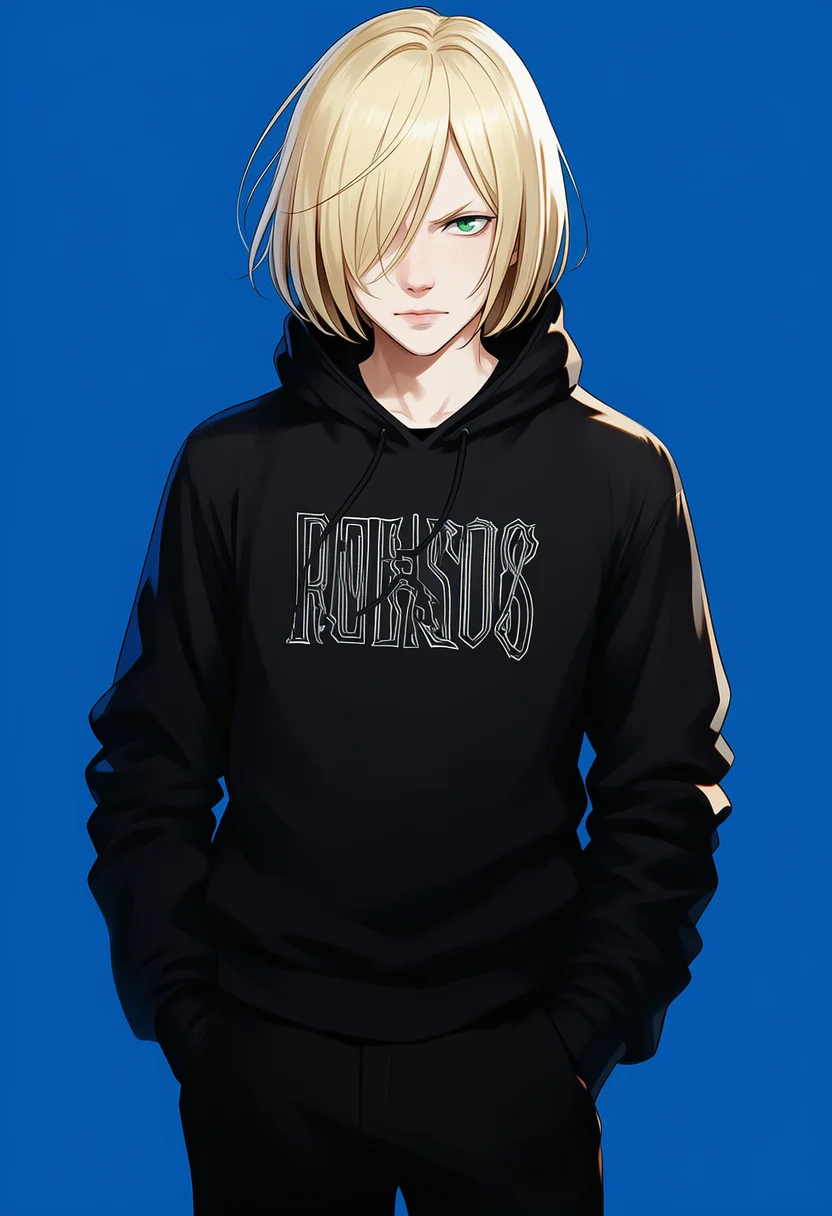 yuri plisetsky