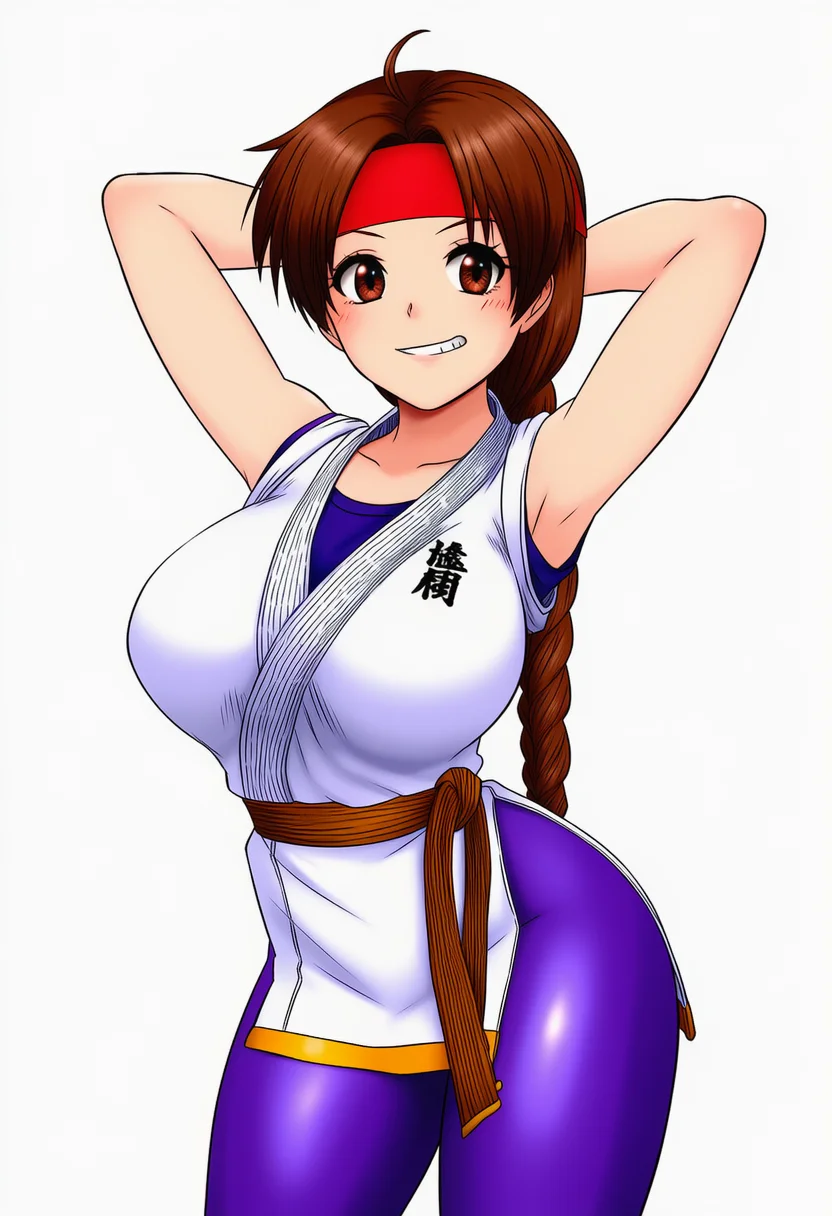 yuri sakazaki