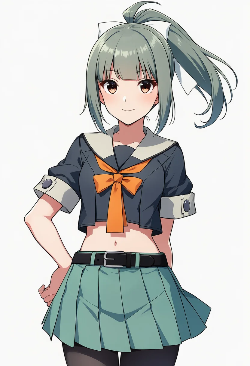 yuubari (kancolle)