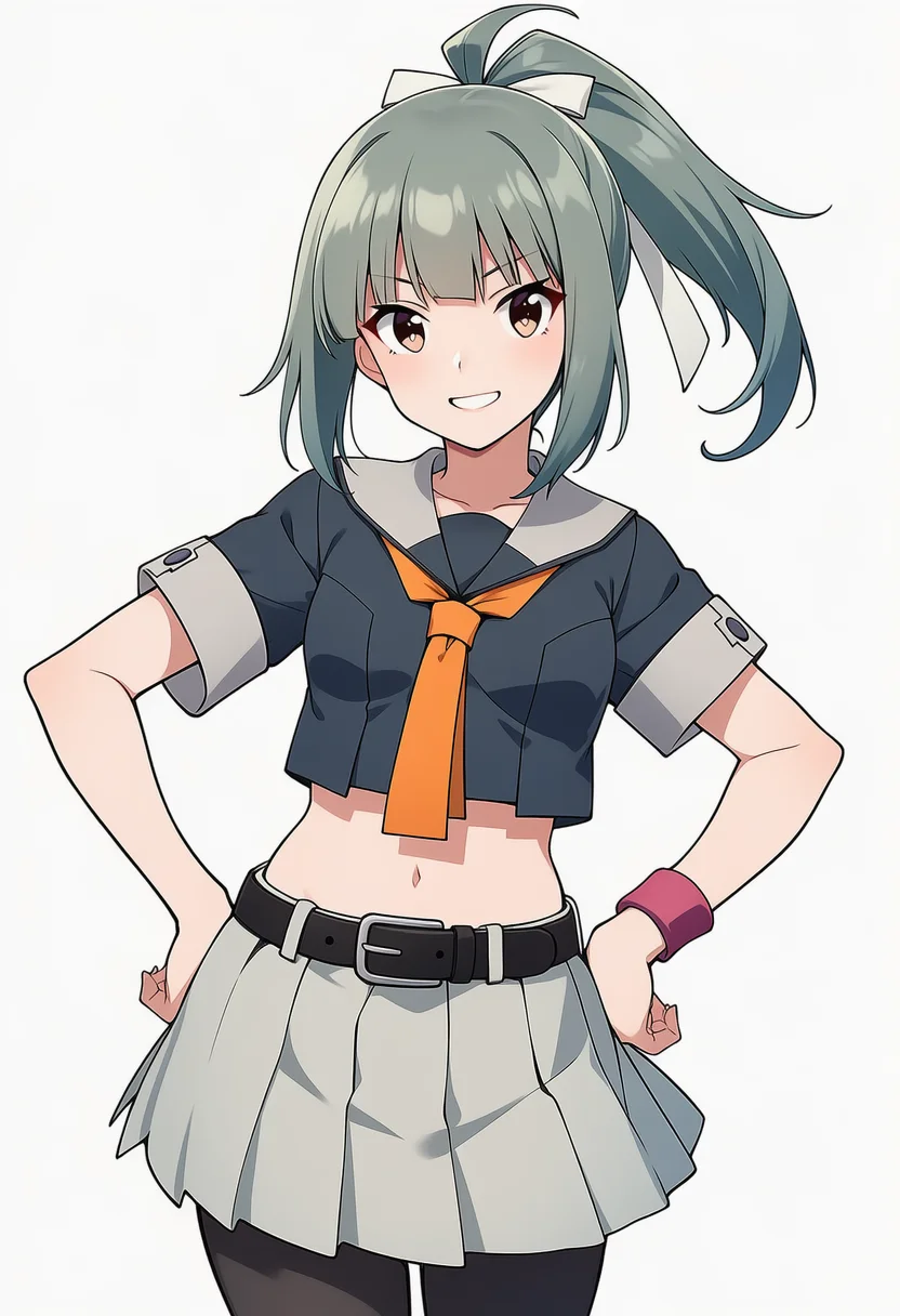 yuubari kai ni (kancolle)